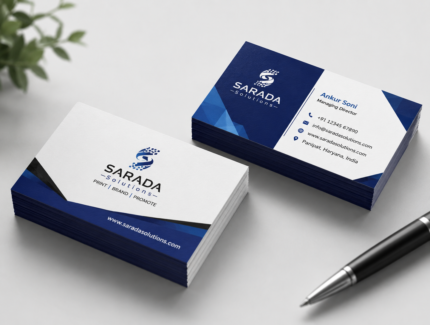 Visiting Cards
